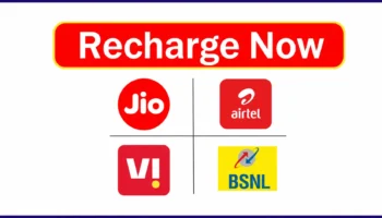 recharge